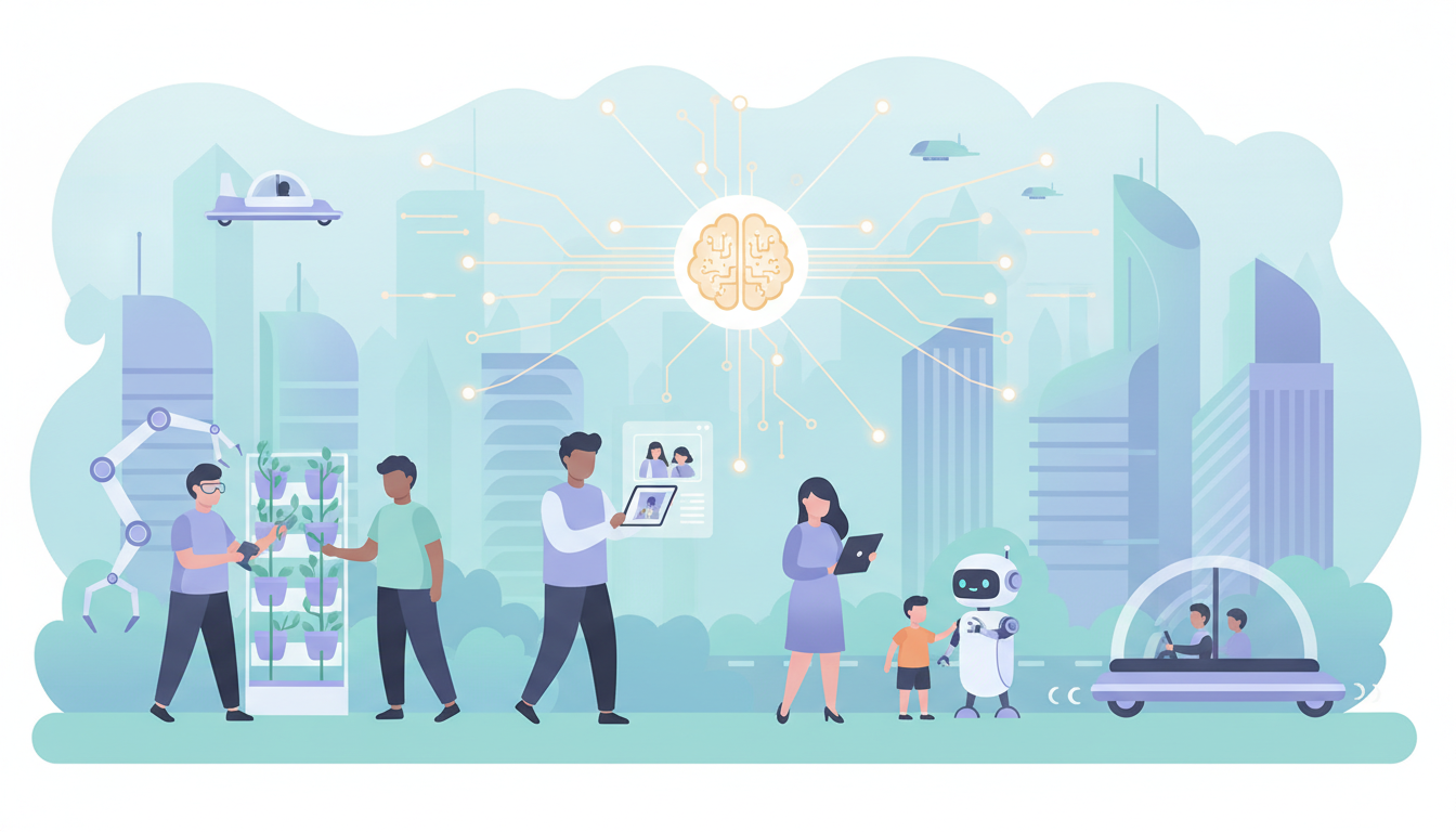 2025년 ai 혁신 일상