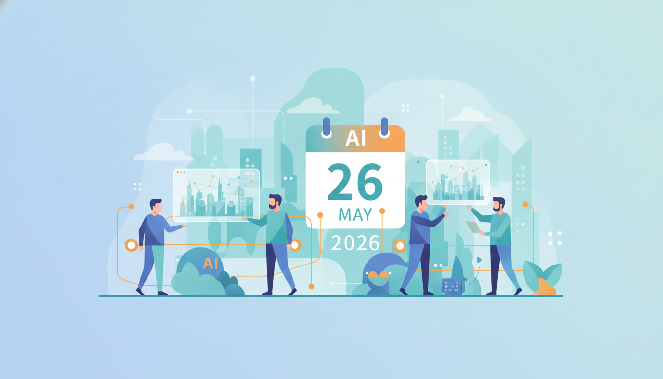 2026년 5월 ai 에이전트가