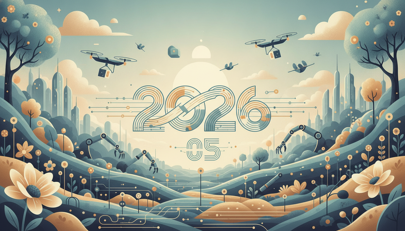 2026년 5월 ai가 바꾼