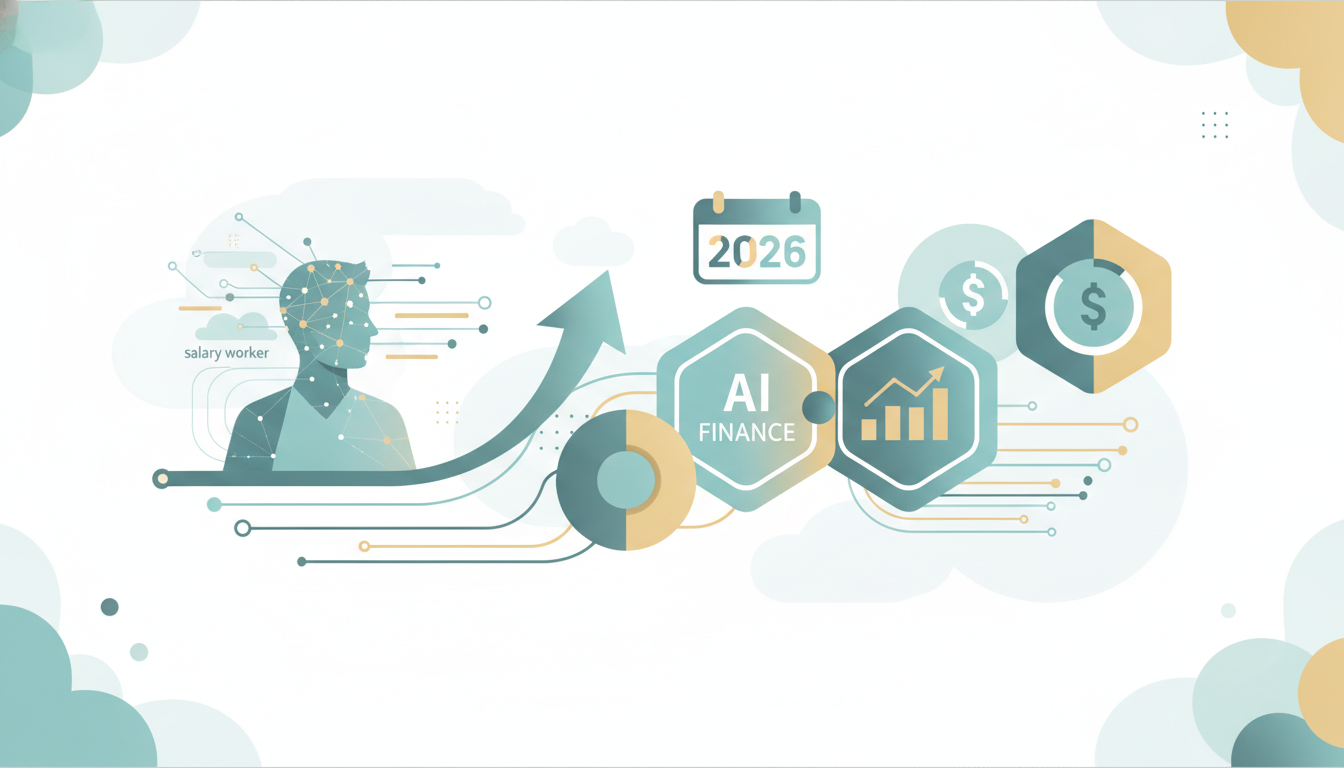 2026년 ai 재테크 월급쟁이도