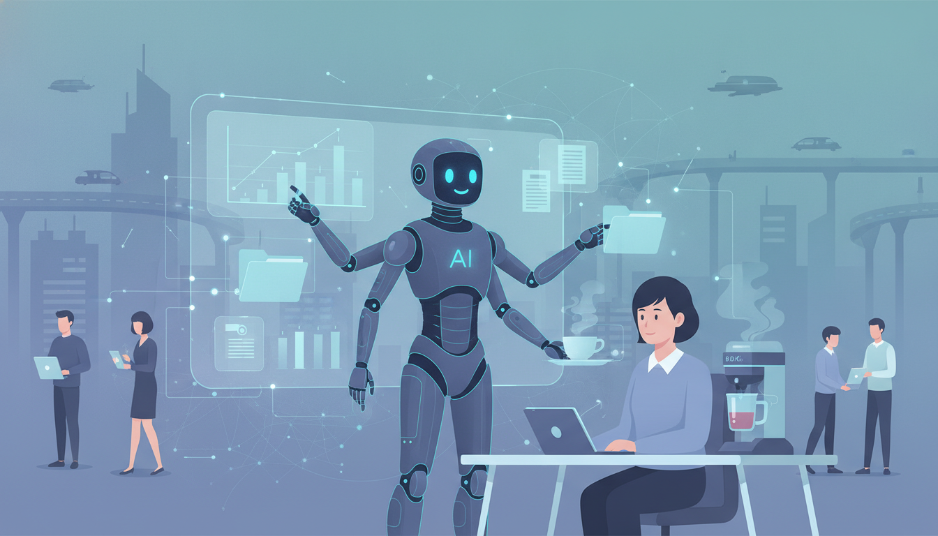 2026년 ai 업무 비서