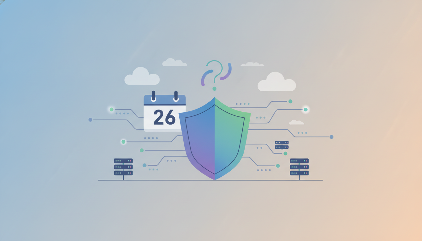 2026년 vpn 정말 필요할까